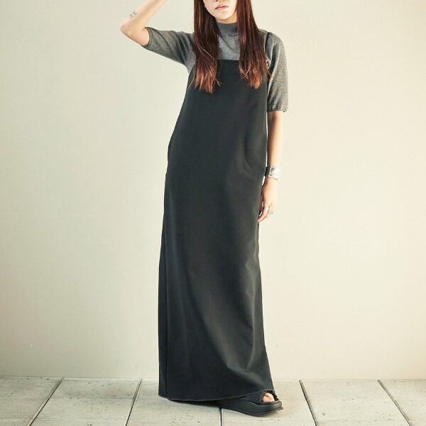 TODAYFUL トゥデイフル / Smooth Camisole Dress スムースキャミソール