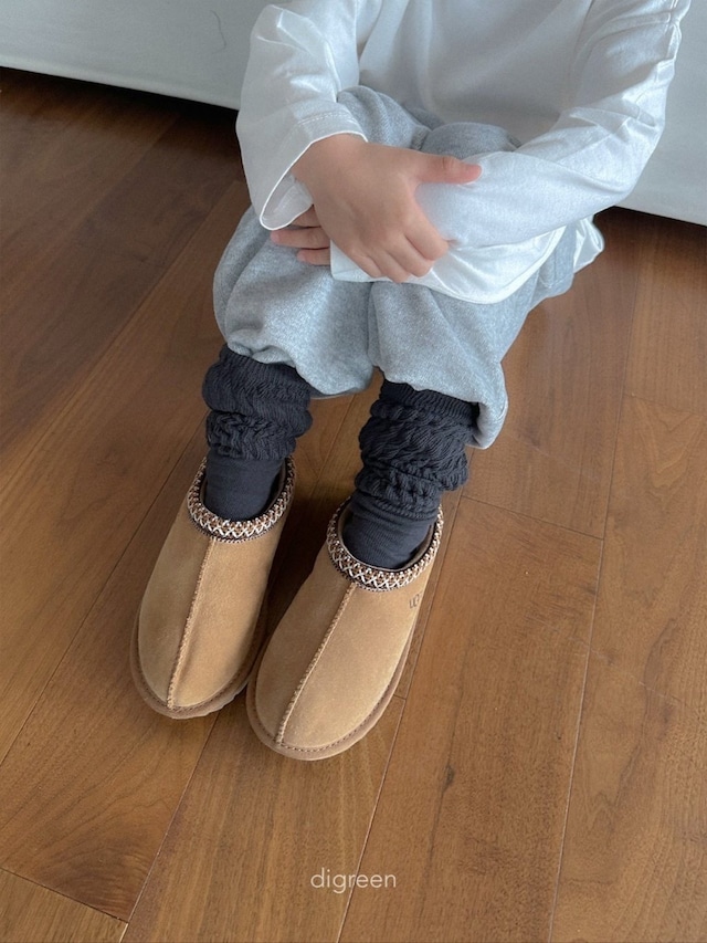 【即納】digreen/Warmer socks set(S,M)