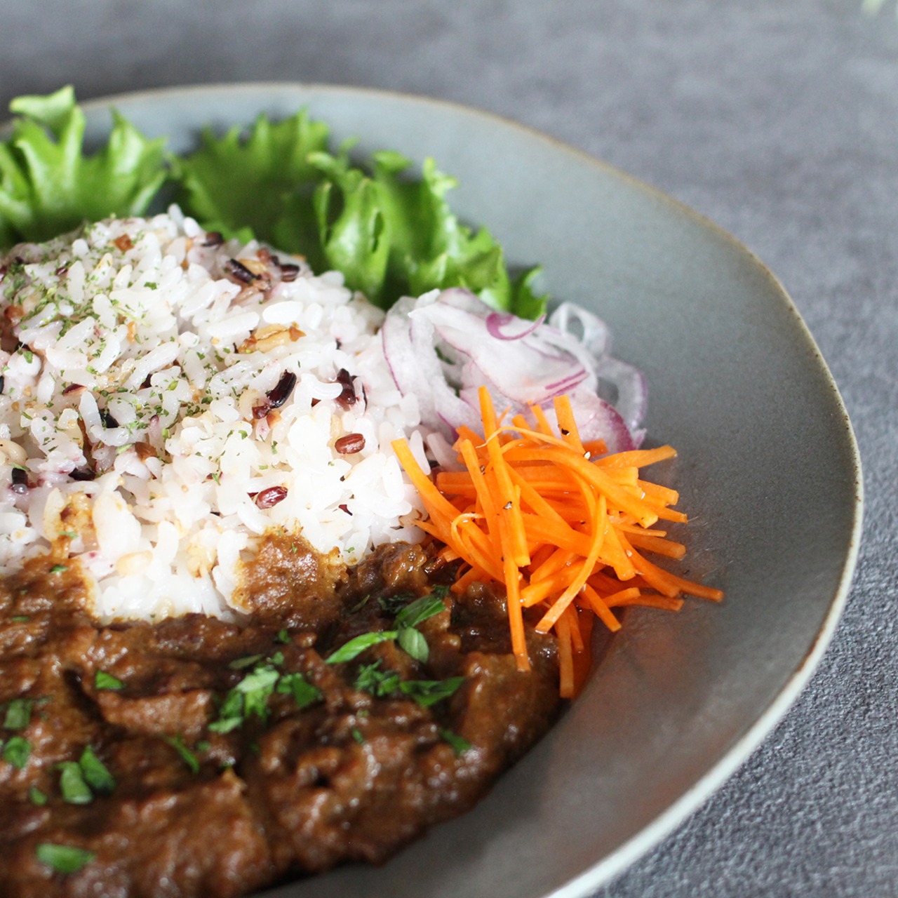 Wide Rim ワイド リム　24cmプレート