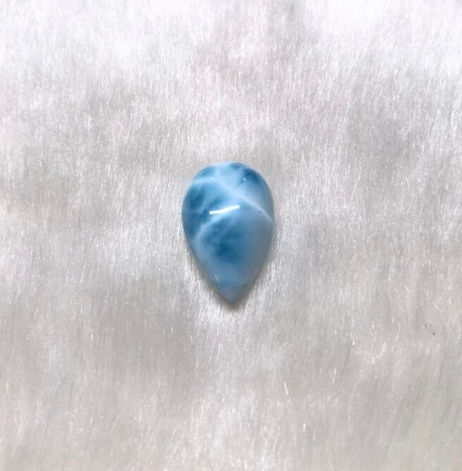 AAAA ラリマー ルース R-16(ドミニカ共和国産)