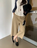 【新作5％OFF・3日間】Bermuda shorts_2colors