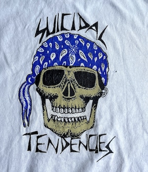 Vintage 00s XL Rock band T-shirt -Suicidal Tendencies-