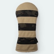 CORDURA®ファブリックを使用したドライバー用ヘッドカバー CDR_03DR