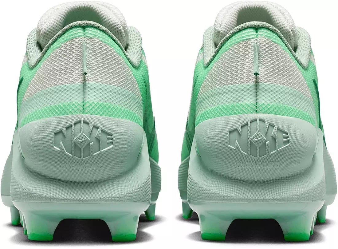 ナイキ 野球 ポイント スパイク Nike Diamond Showcase MCS Gray/Green
