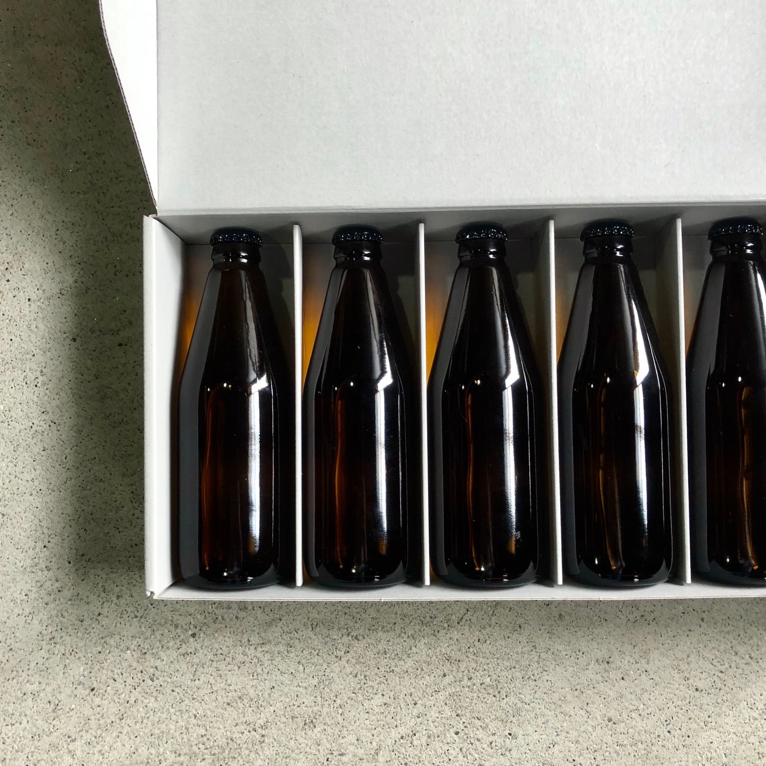 自由に選べる オリジナル6本セットBOX | OKD KOMINKA BREWING