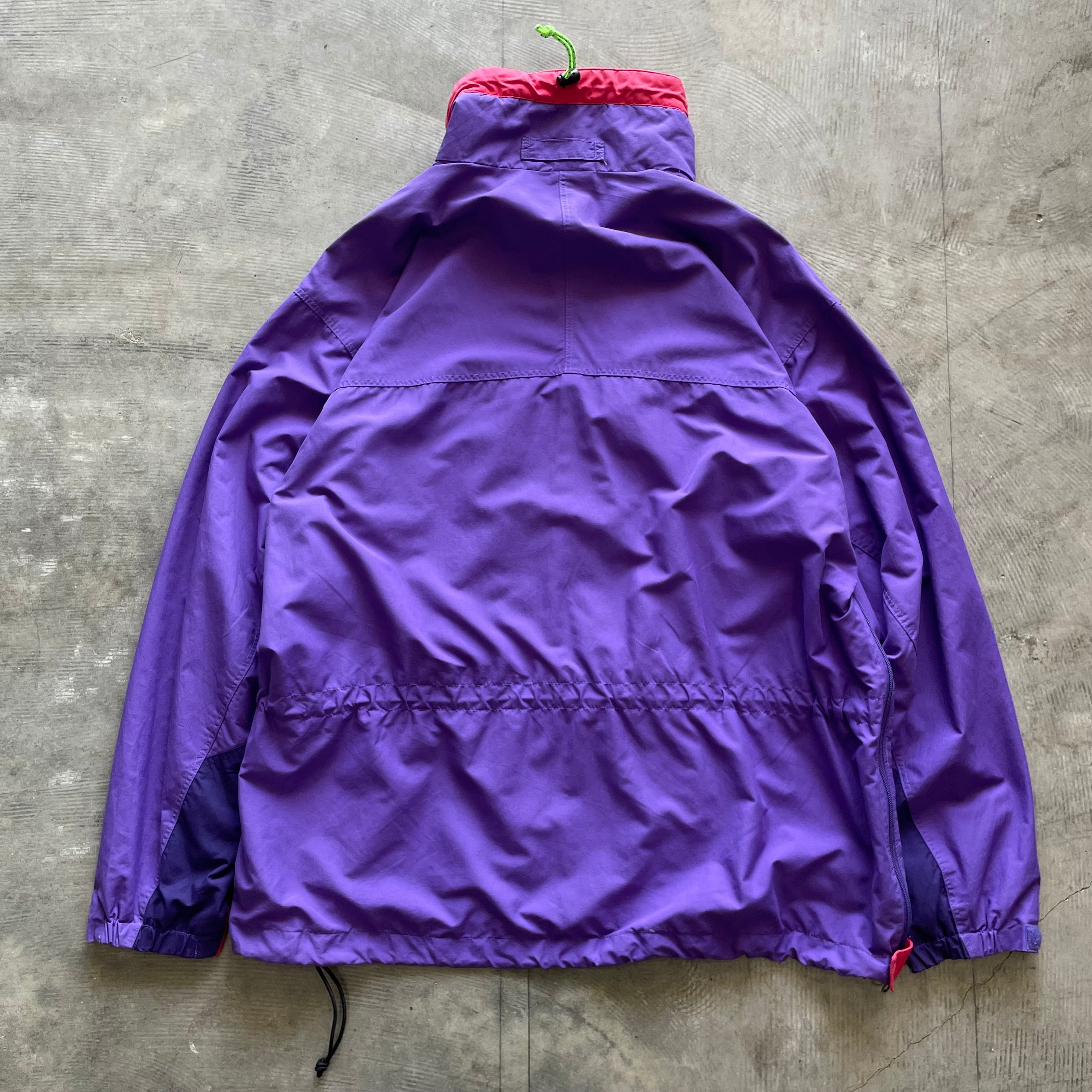patagonia ALPINE SIDE ZIP PULLOVER | LOOPLE.