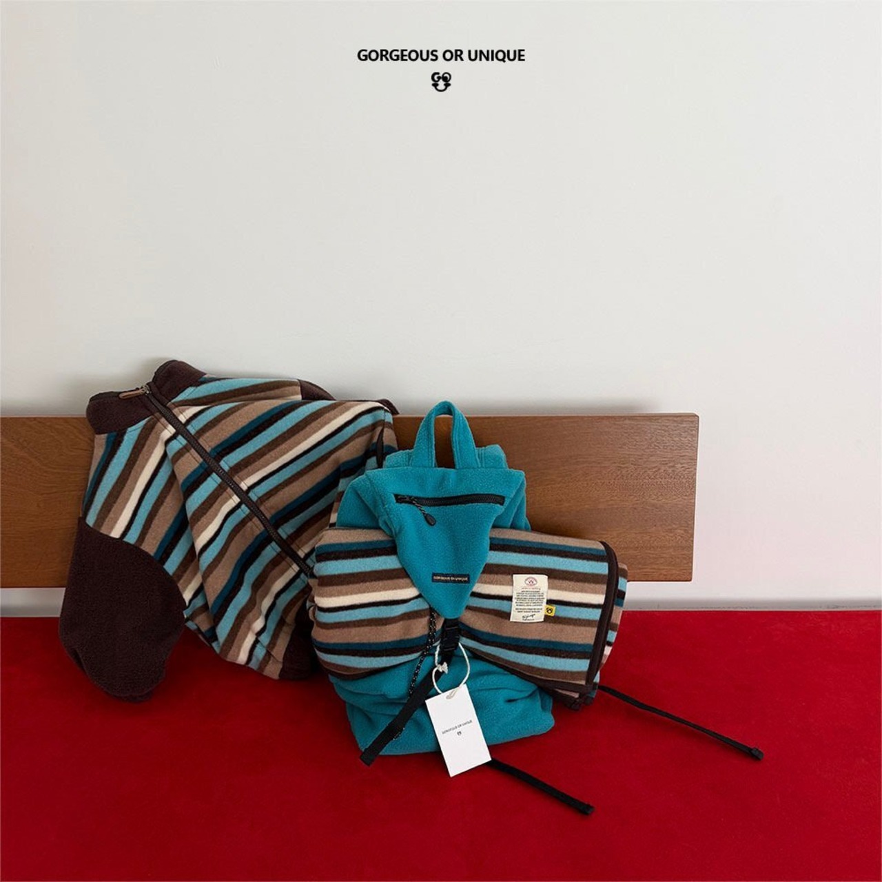 GOU［取寄］manneng blanket 26winter