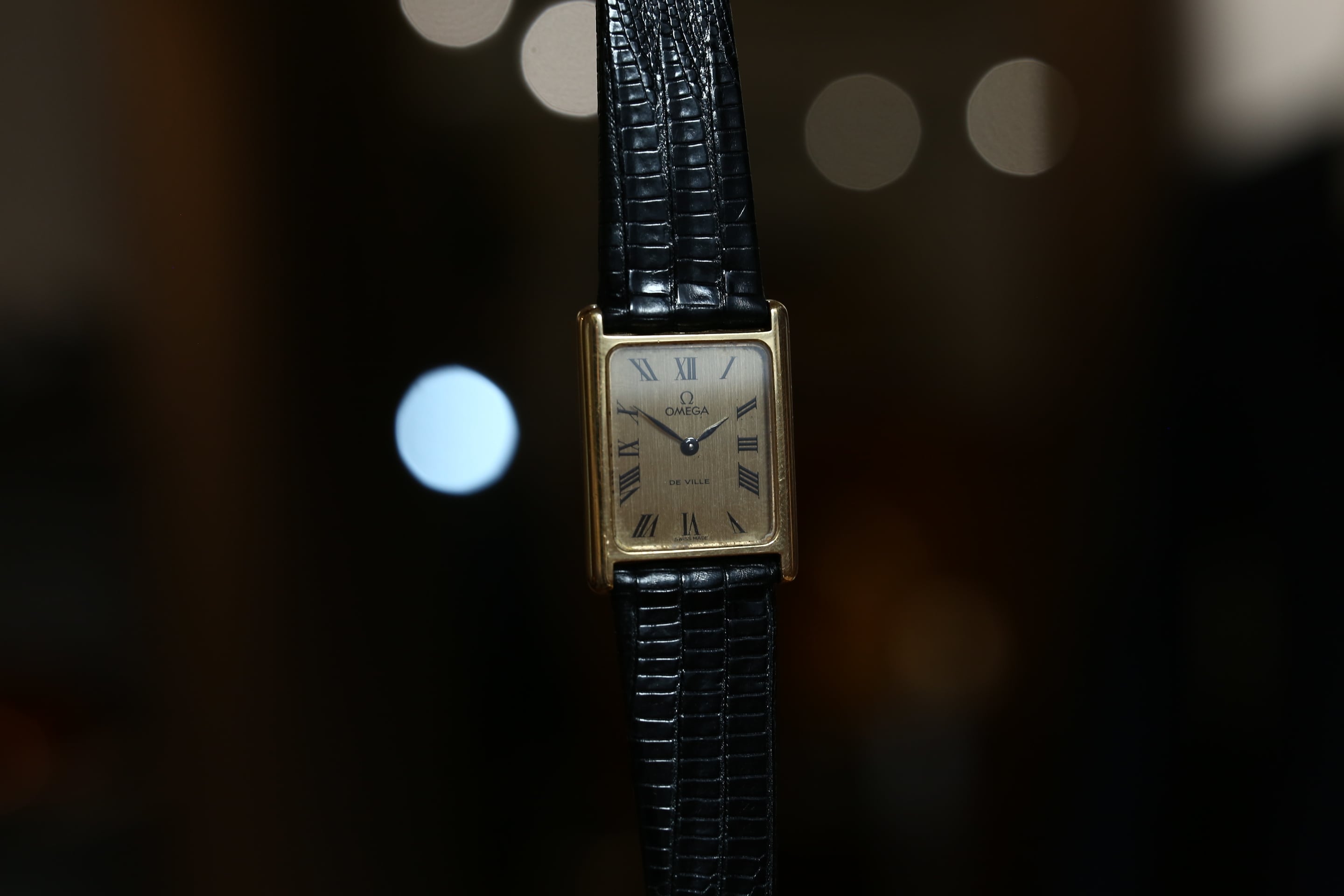 【OMEGA】 1970’s オメガ デビル レクタンギュラー ローマンインデックス TANKスタイル 手巻き / De Ville /  Vintagewatch / Cal.625 | アンティーク・ビンテージ時計修理・販売 WhiteKings(ホワイトキングス)