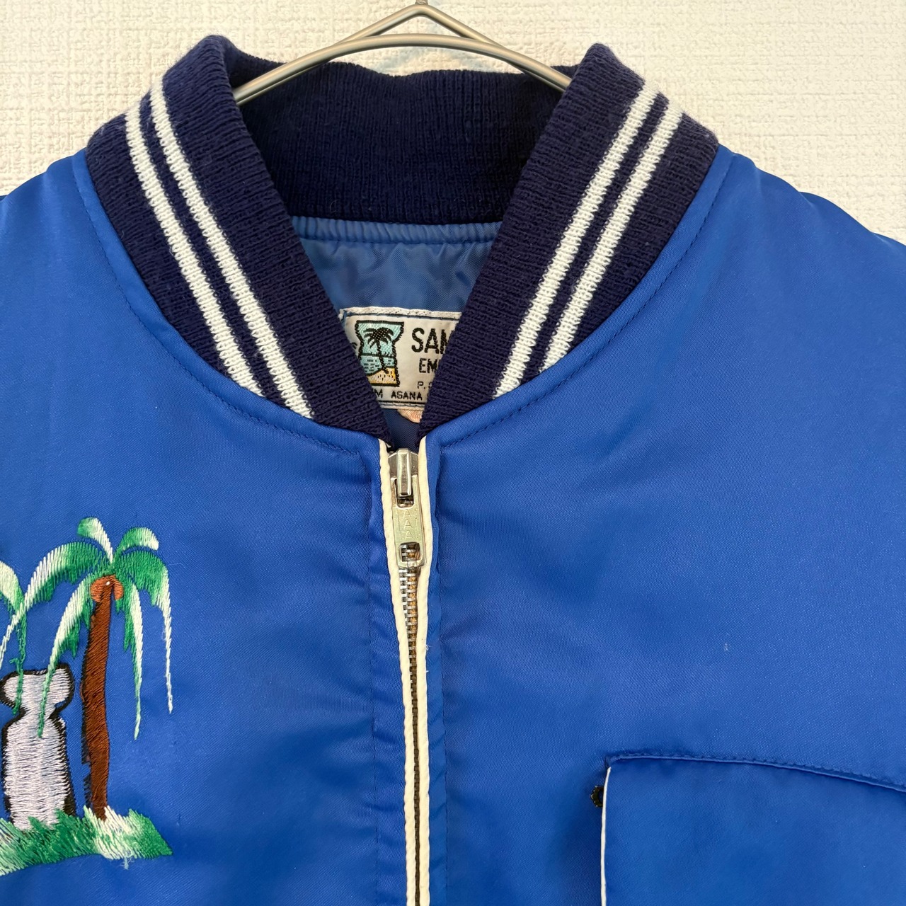 SAMMY'S GUAM souvenir jacket スーベニアジャケット