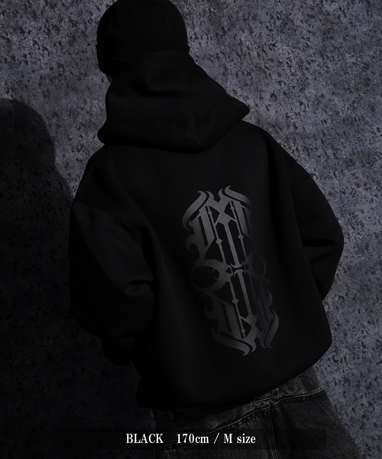 ◆R エンブレム フーディー◆RP-25102