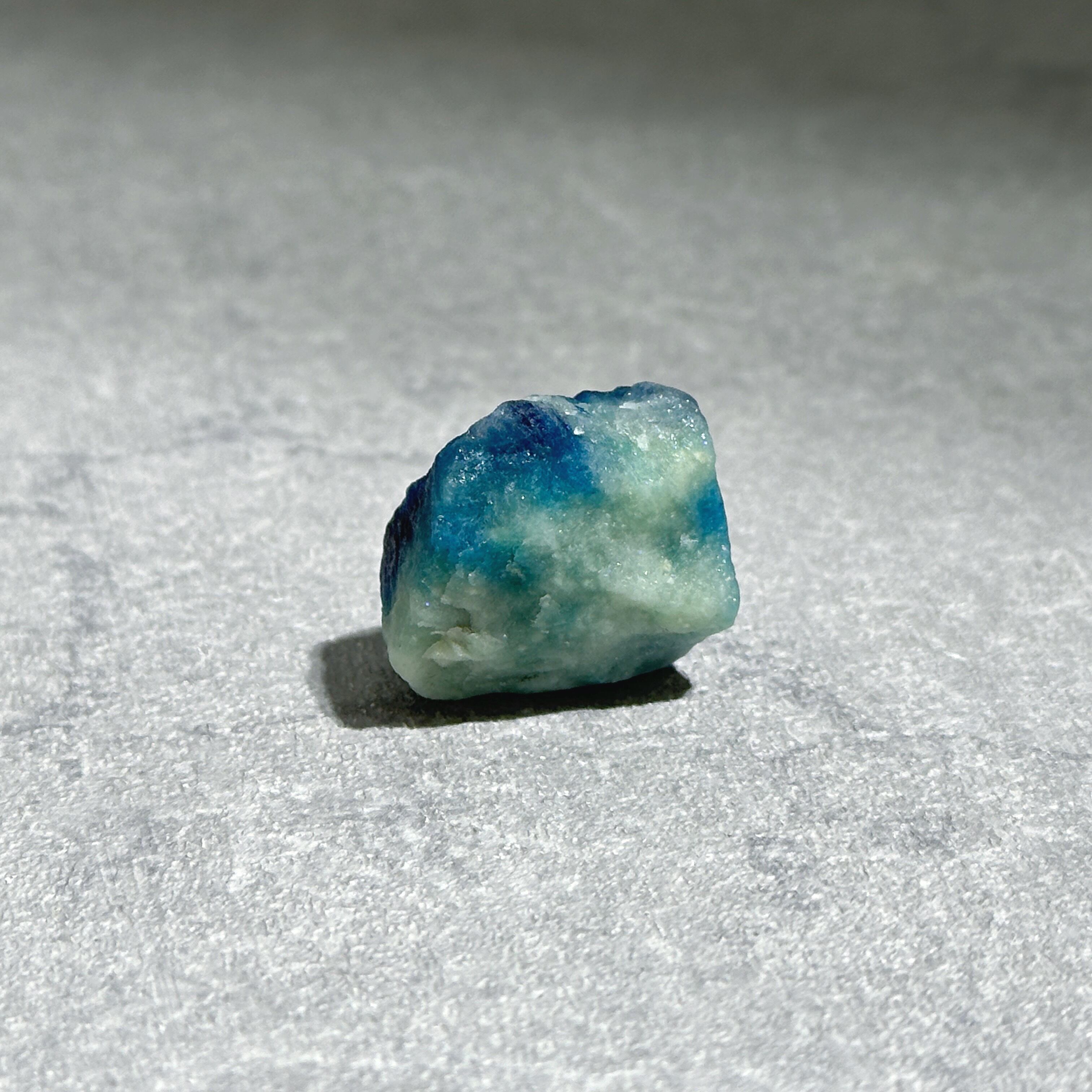 蛍光◎アフガナイト 原石31◇Afghanite◇ 天然石・鉱物
