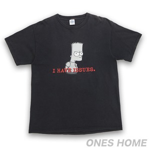 90s The Simpsons tee