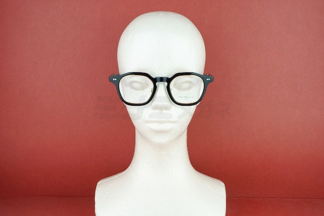 TOKIWA メガネ T-1980 Col.BK ヘキサゴン 多角形 インナーメタル トキワ 鯖江 日本製 正規品-5枚目