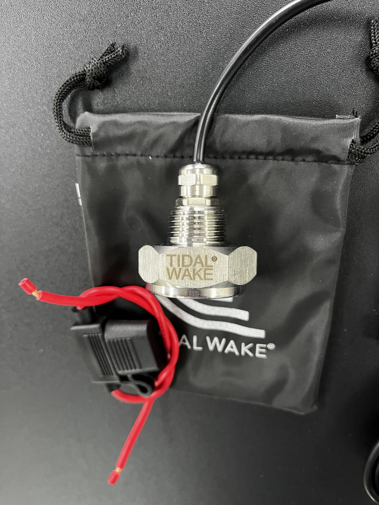 ボート水中LEDライトTidal Wake各色（IP68）