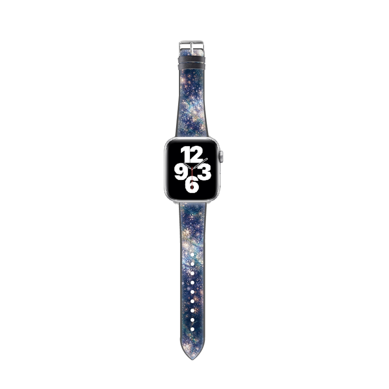 夏想 - 和風 Apple Watch ベルト