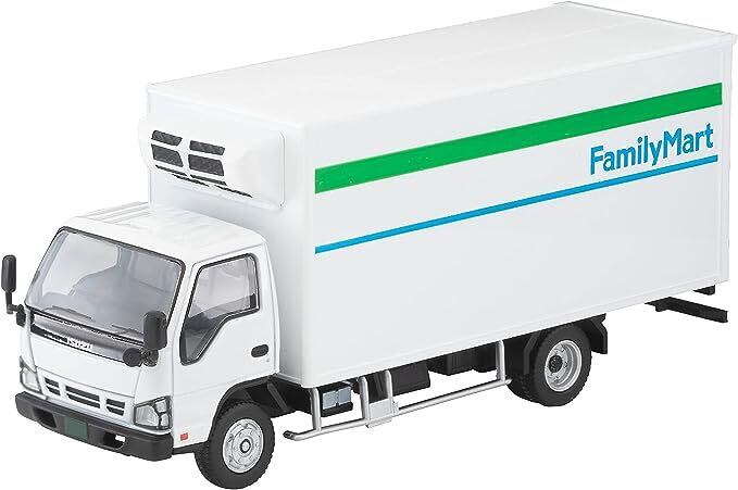 トミカリミテッドヴィンテージネオ1/64 いすゞエルフパネルバンファミリーマート トミカリミテッドヴィンテージ ネオ 1/64 LV-N195c いすゞエルフ