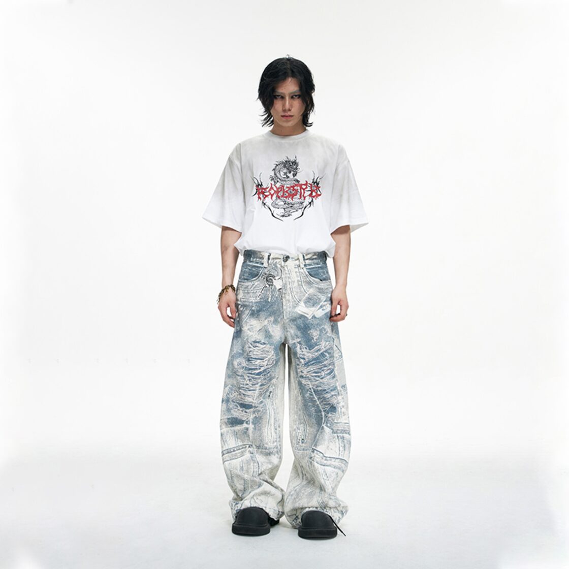 peoplestyle ワイドパンツ peoplestyle (ピープルスタイル) ワイド 