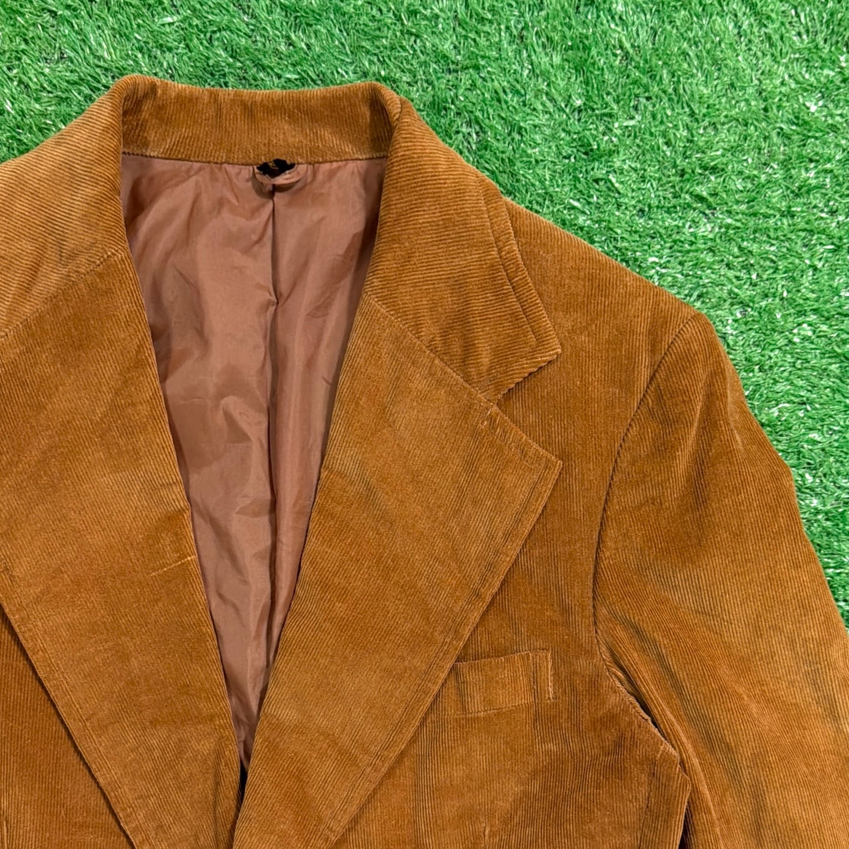 Men's】 70s Sears コーデュロイ テーラード ジャケット / 70年代 古着