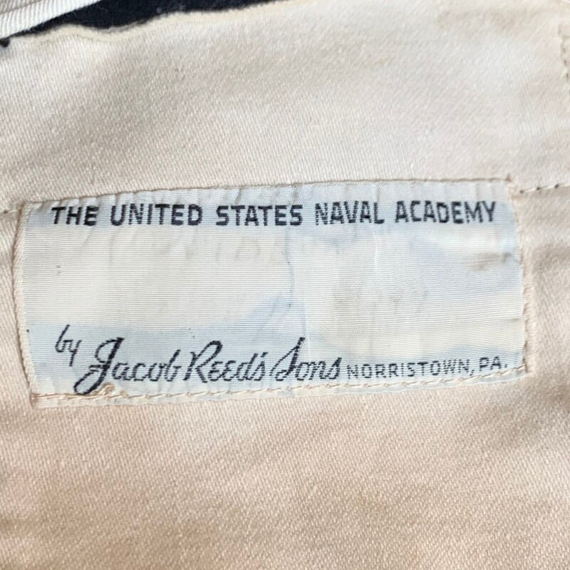 軍モノ【50s】ビンテージ　us naval academy スラックス　官給品