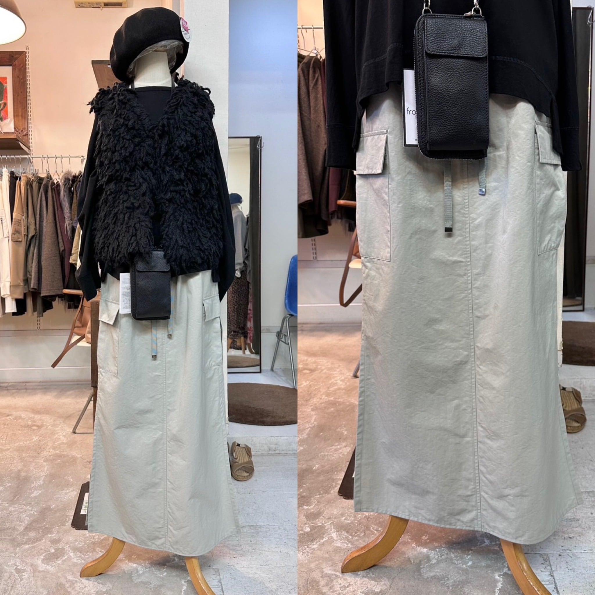 micalle micalle 【ミカーレ ミカーレ】 | STRIPE BALLOON