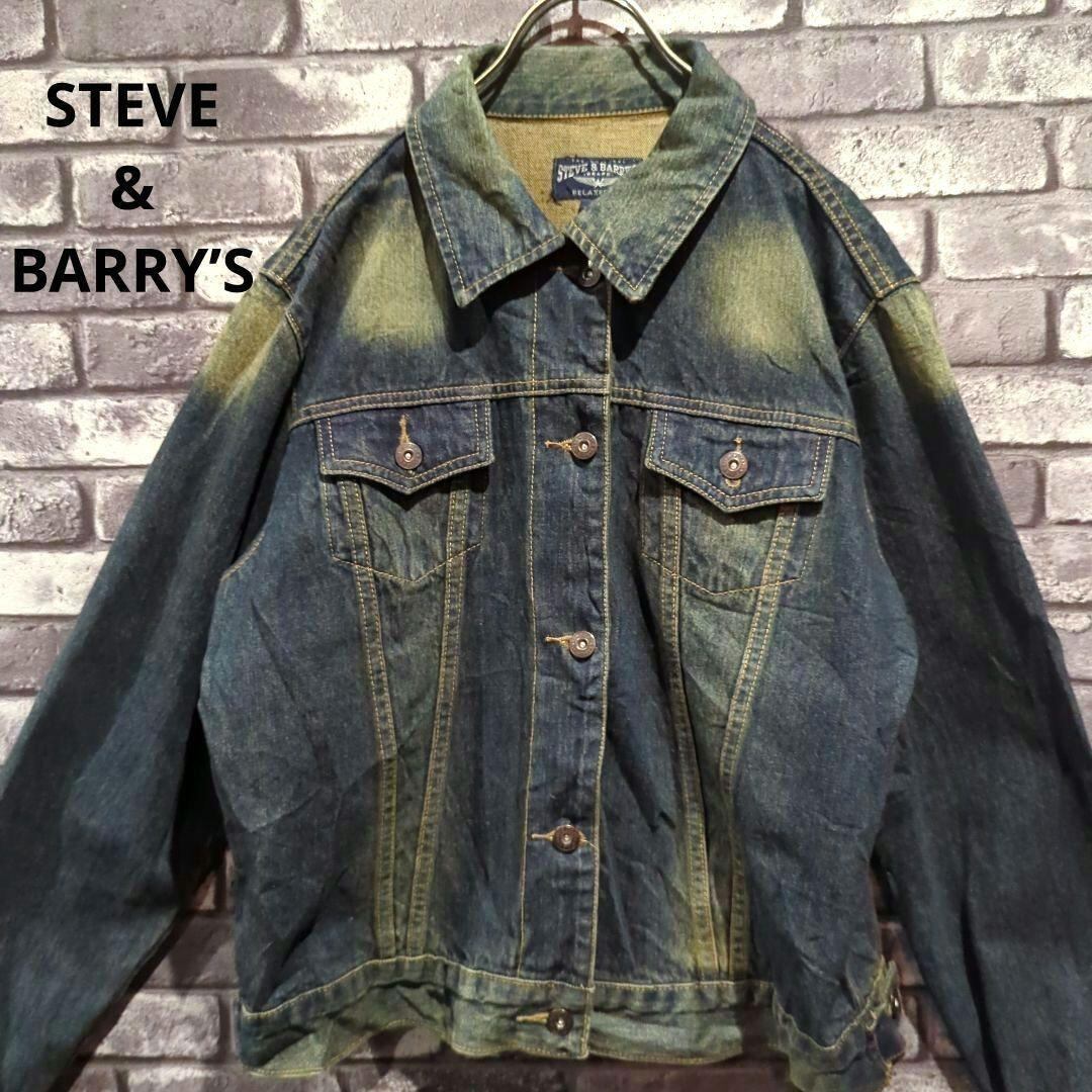 デニムジャケット古着 Ｇジャン ヴィンテージ アウター