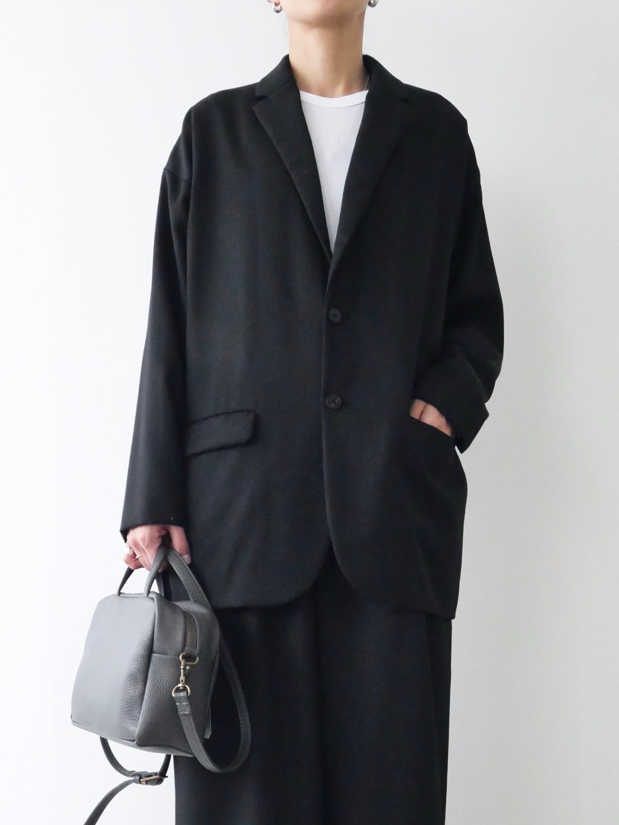 Dulcamara / よそいきオーバージャケット | t a - n a