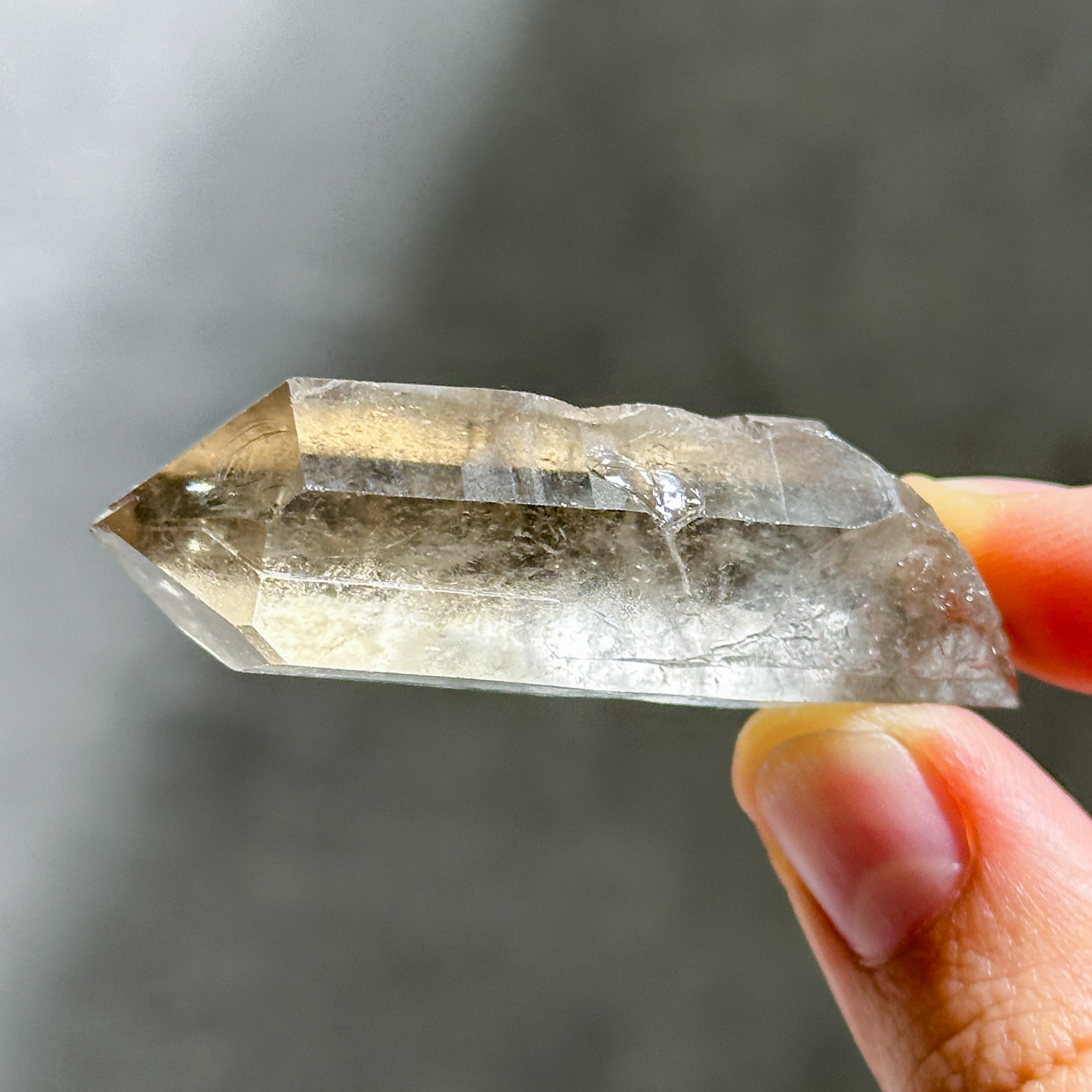 ミナスジェライス産 スモーキークォーツ04 原石◇Smoky quartz◇天然石