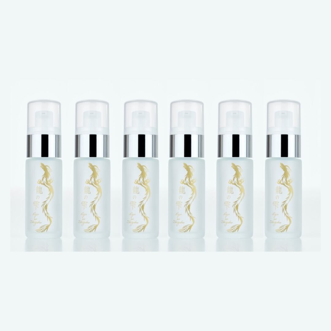 6本セット 5％OFF 龍の雫 オイル 30ml