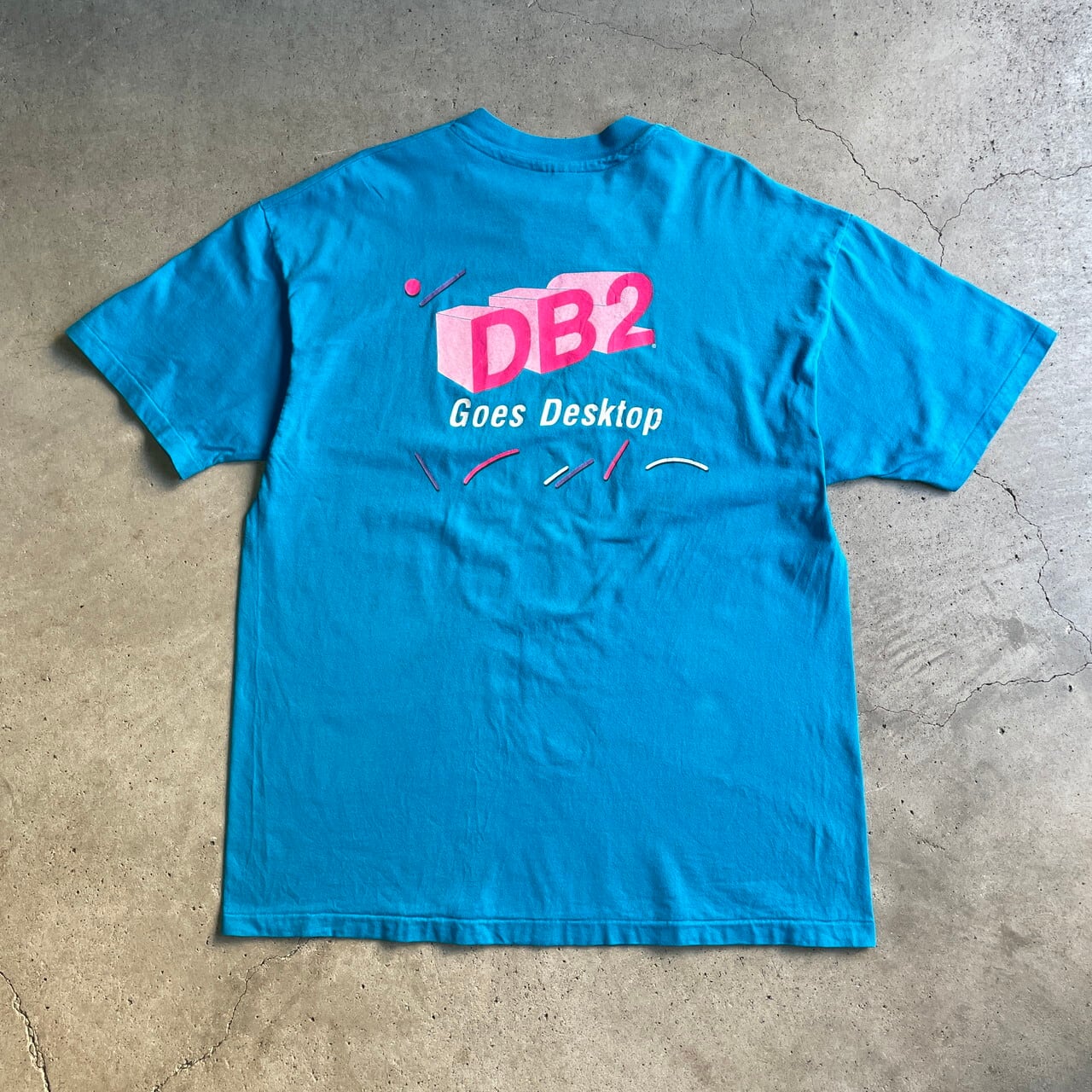 大人気の正規通販 90s IBM ヴィンテージ 企業プリントTシャツ XL Hanes 
