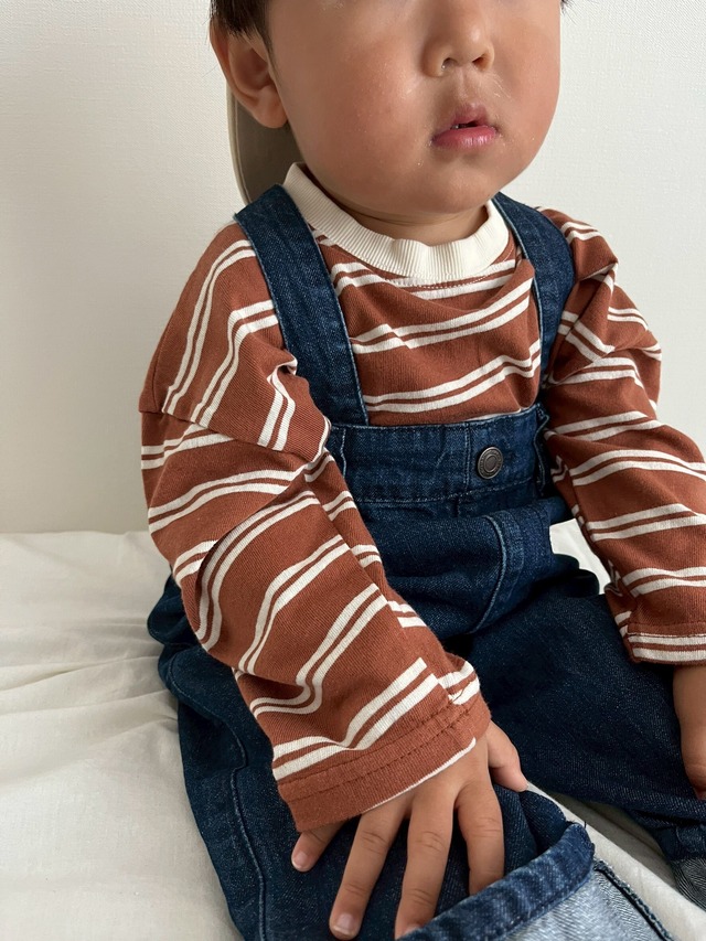 《即納》送料無料【lalaland】New Saint T-shirt