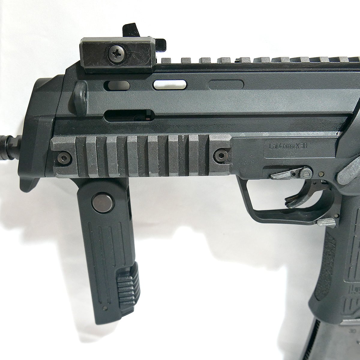 中古】マルイ ガスブローバック MP7A1 ブラック | GunPlay'sWorks