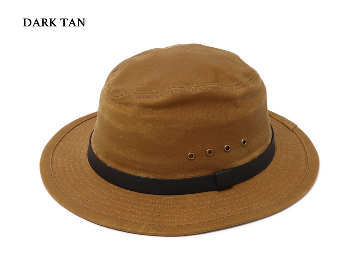 FILSON フィルソン 20211128 ティンクロス パッカー ハット OTTER