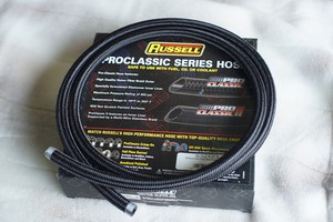 Russell Performance  ProClassic Hose　AN8 10ft