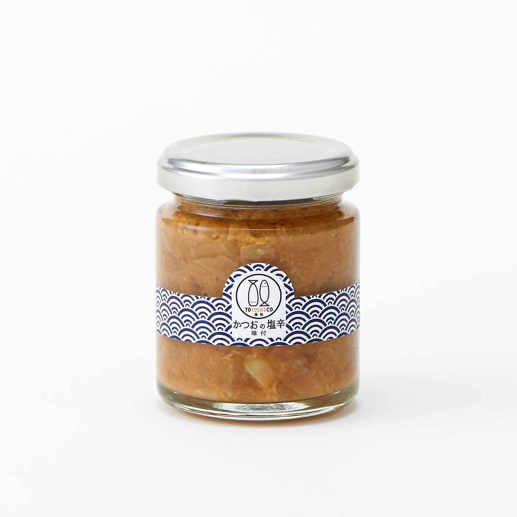 かつおの塩辛／味付／サイズ L（110g） | 株式会社 土佐まなべ商店