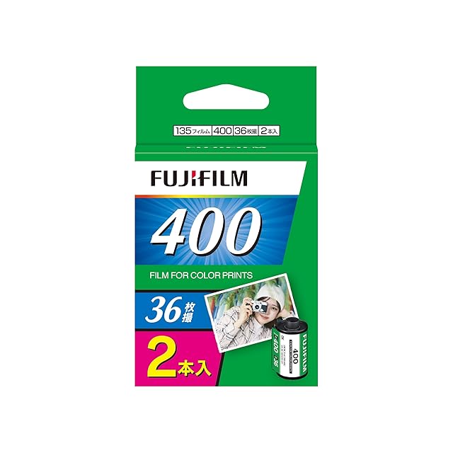 FUJIFILM FUJICOLOR 100 36枚撮り | PAY ID