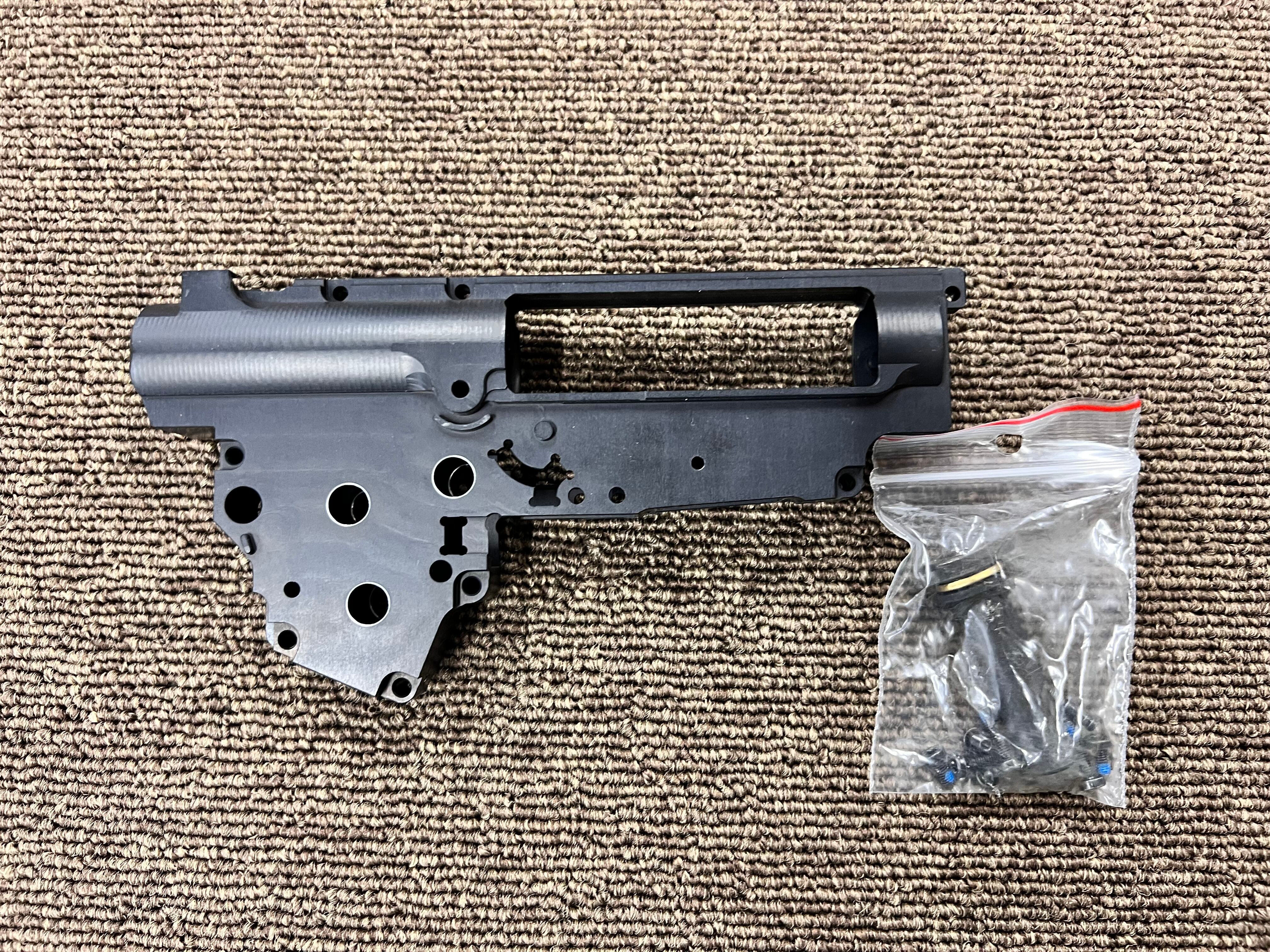 Retro Arms CNC Gearbox V3 AK QSC-8mm | SSRオンラインショップ