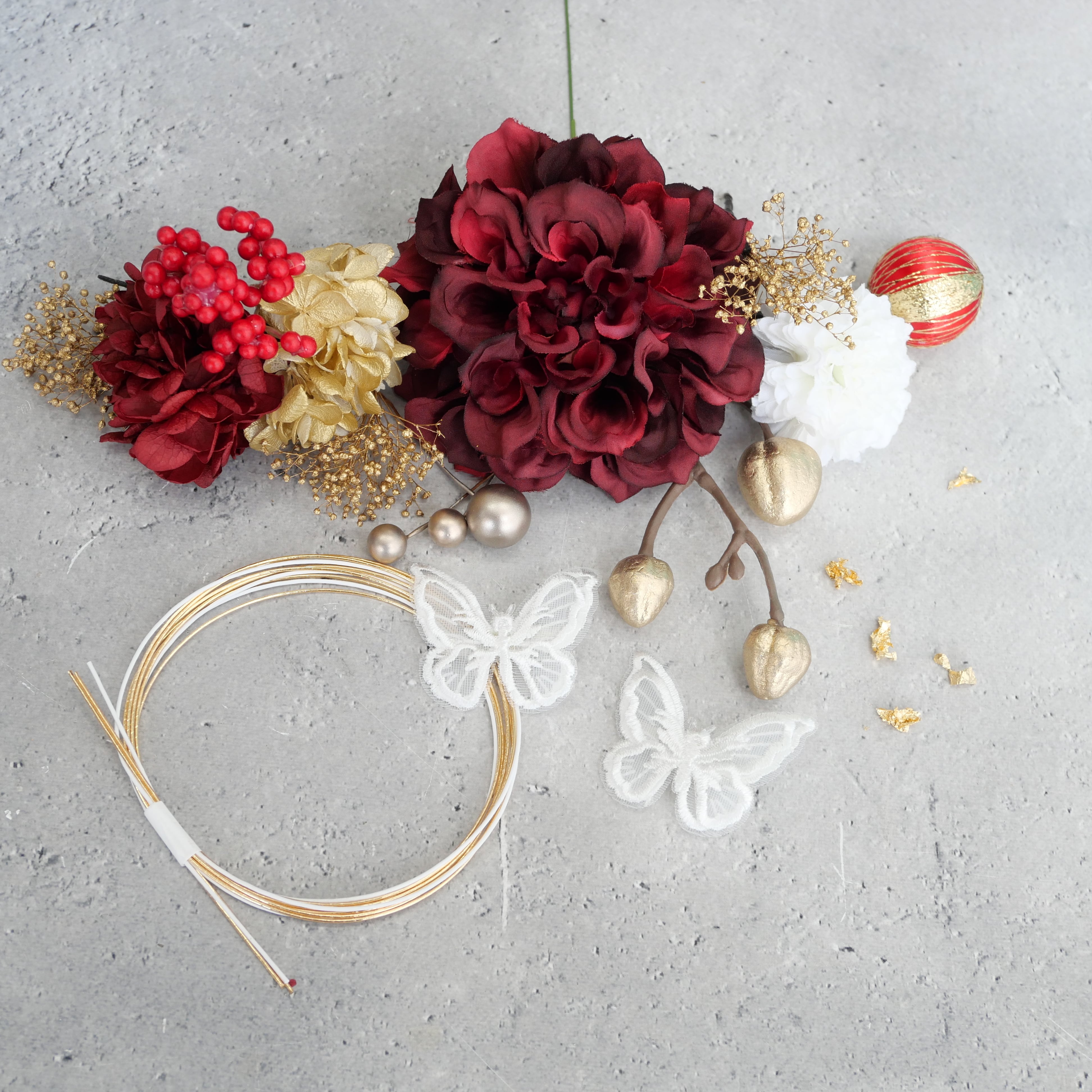 ohayo_011様ご専用 ♡オーダー髪飾り