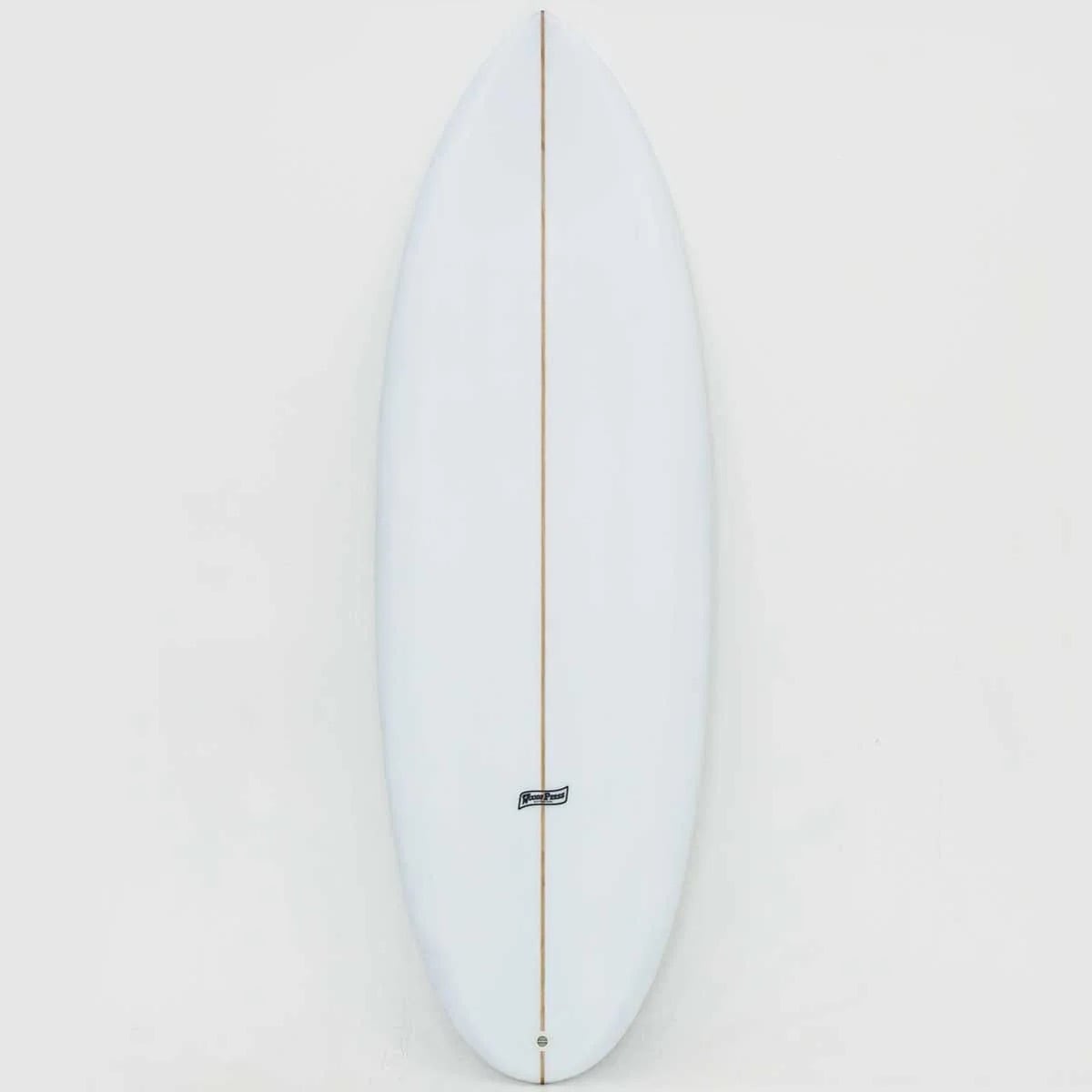 THE ACCELERATOR DESIGN】MID 7'2 ミッドレングス【PU】 | ビーチライフ