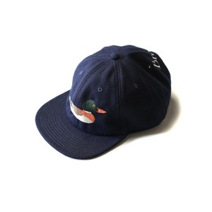 Navy)Brook Duck Cap