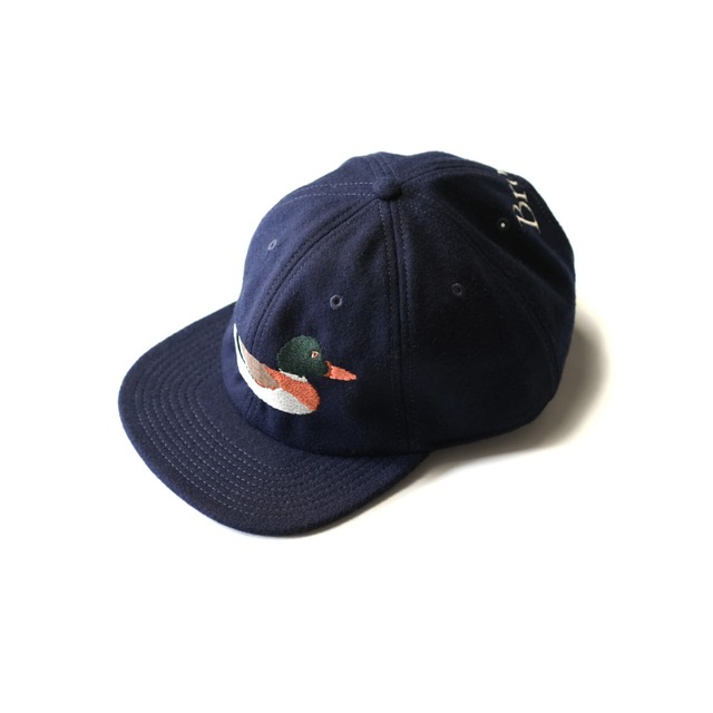 Navy)Brook Duck Cap