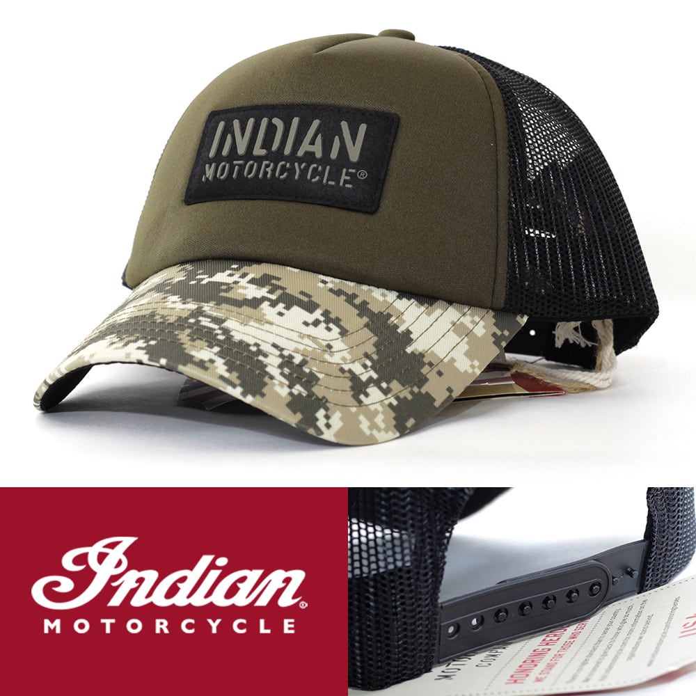 新品 Tokyo Indians MC ID-AC 05 CAP 帽子 黒✖️白 TOKYOINDIANS MC IND-AC 02 東京インディアンズ ブラック - メルカリ