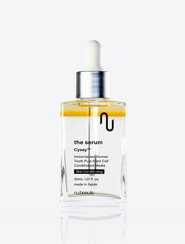 NU BEAUTE THE SERUM ヌボーテ ザ セラム 30mL