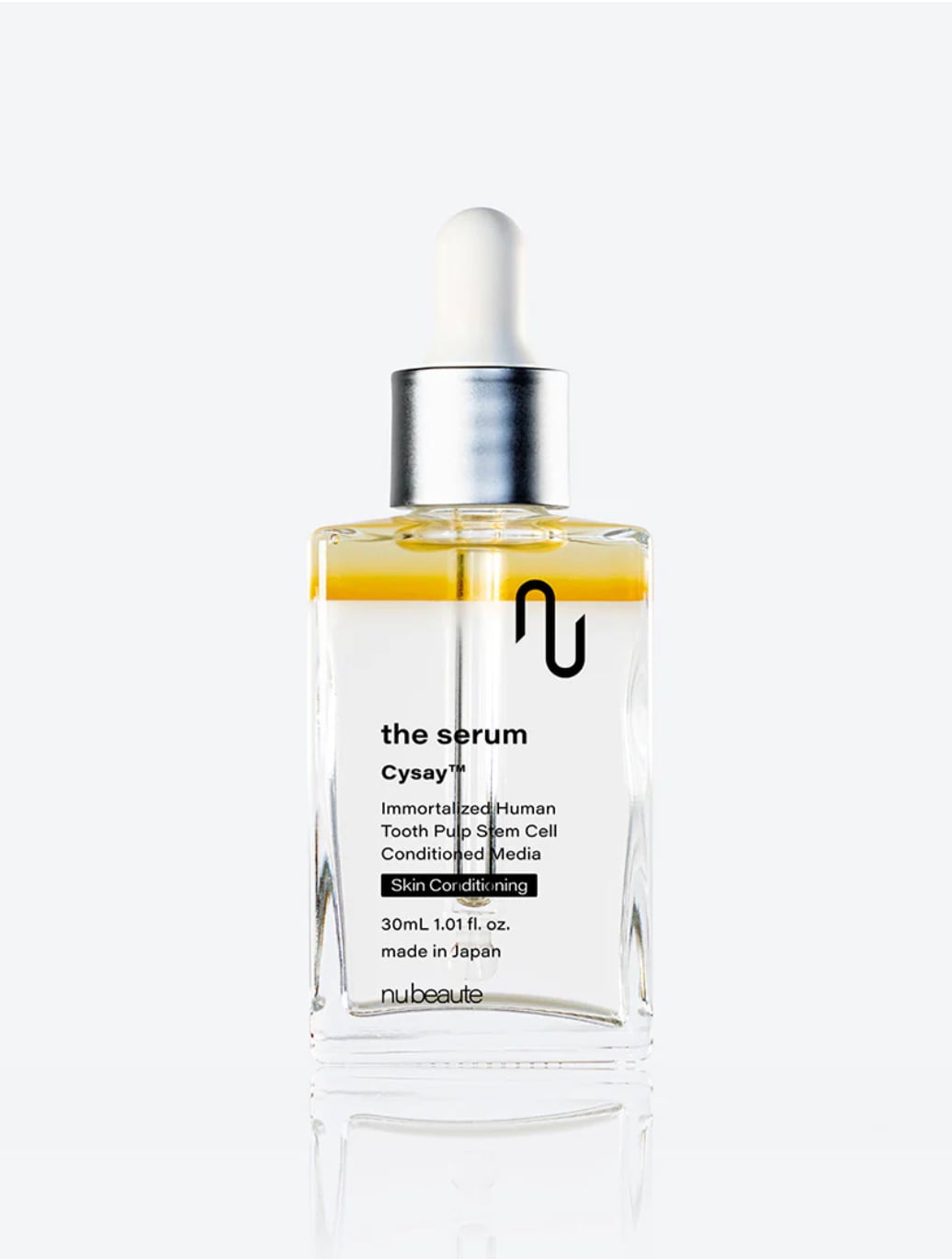 NU BEAUTE THE SERUM ヌボーテ ザ セラム 30mL