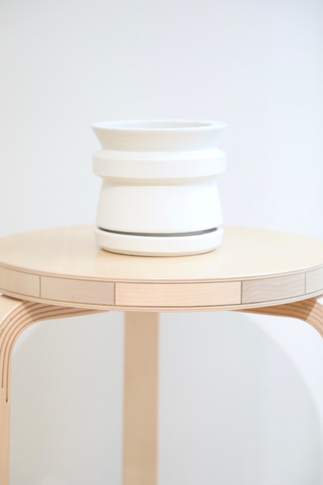 モノリスポット /陶器鉢