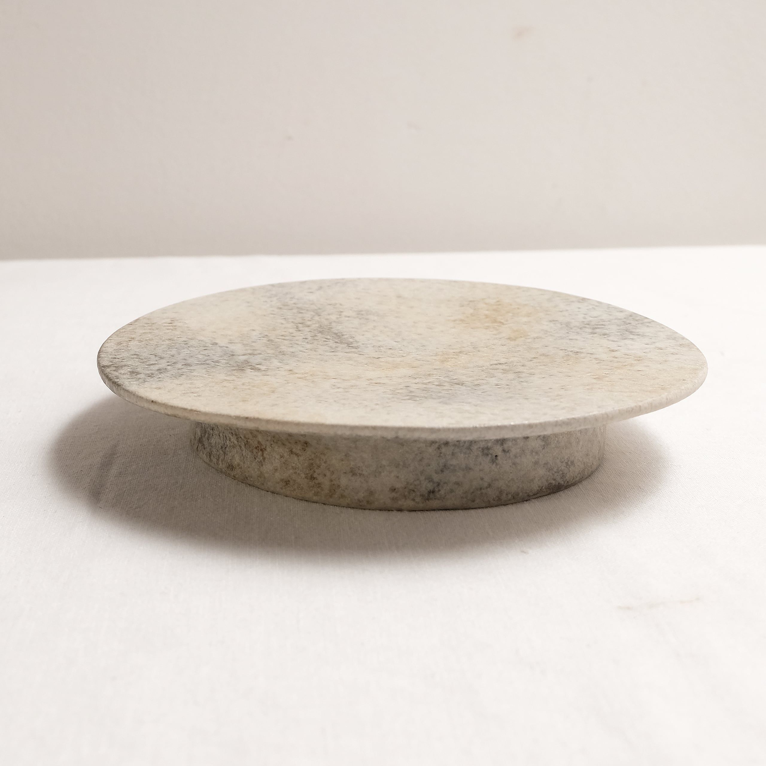 高木浩二 Koji Takagi 彩泥 高台皿(大) no.10