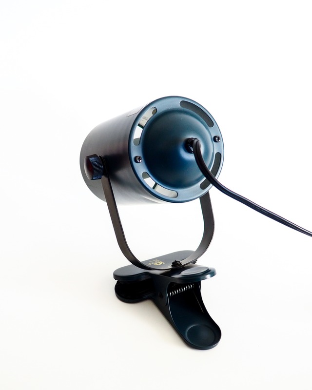 1999 Navy clip-on light