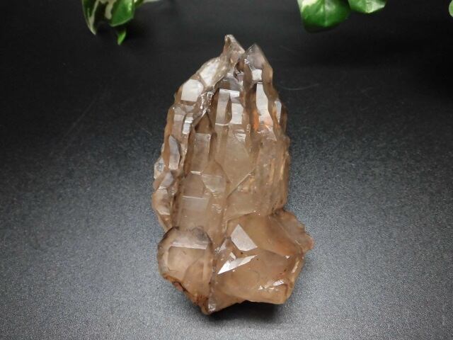 【送料無料】【高品質】ブラジル産ジャカレー水晶（アリゲータークオーツ）　no.3