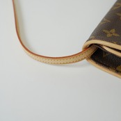LOUIS VUITTON ルイヴィトン モノグラム ポシェット ツイン ショルダーバッグ GM M51852