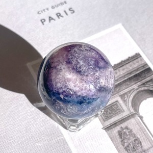 Galaxy (Silk Fluorite 34)