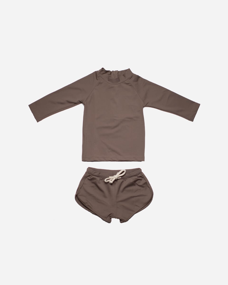 son and daughter / Loui Swimwear - Tripoli